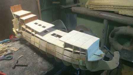 Линкор " Слава Петру"