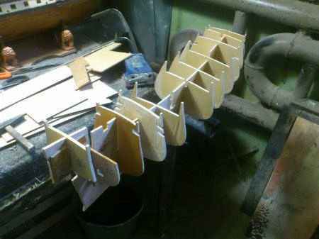 Фрегат "Арабелла"