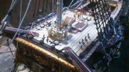 Линкор " Слава Петру"