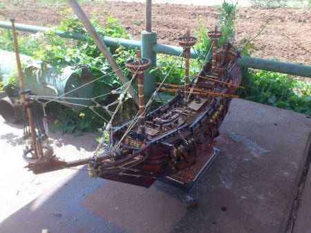 Фрегат "Арабелла"