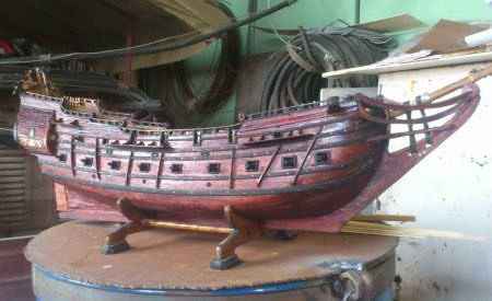 Фрегат "Арабелла"