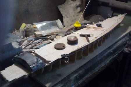 Линкор "Советский Союз"