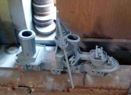 Линкор "Советский Союз"