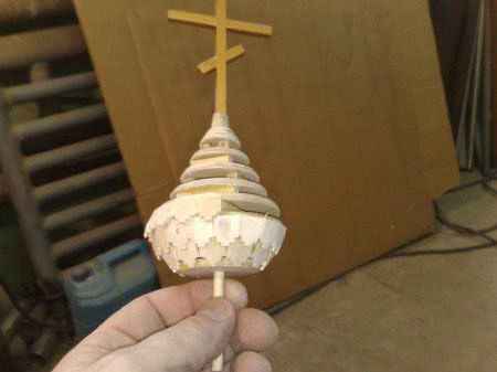 Церковь ГЕОРГИЯ ПОБЕДОНОСЦА