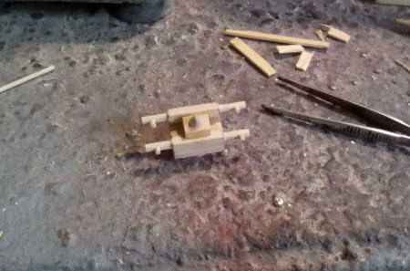 Линкор "Советский Союз"