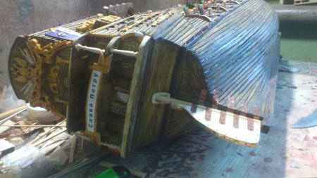 Линкор " Слава Петру"