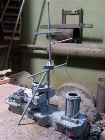 Линкор "Советский Союз"