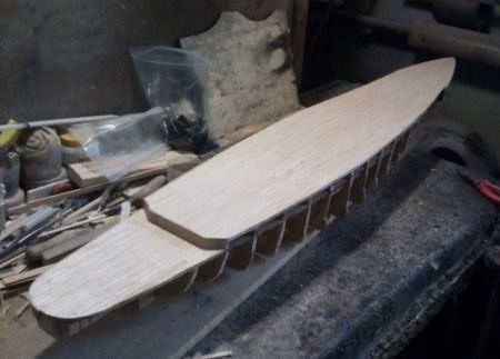 Линкор "Советский Союз"