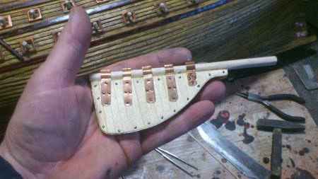 Линкор " Слава Петру"