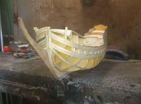 Фрегат "Арабелла"