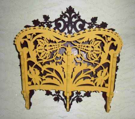 Полочка для конвертов и газет