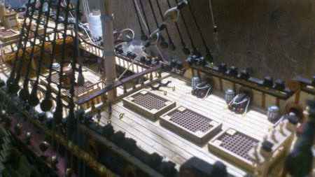 Линкор " Слава Петру"