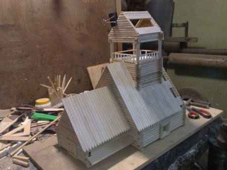 Церковь ГЕОРГИЯ ПОБЕДОНОСЦА