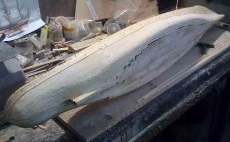 Линкор "Советский Союз"