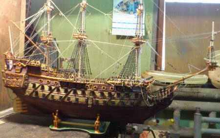 Линкор " Слава Петру"