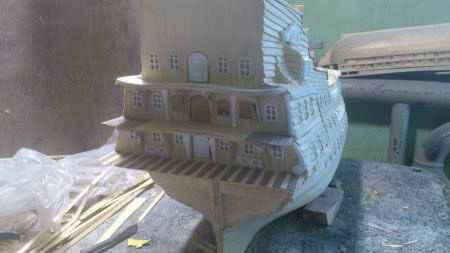 Линкор " Слава Петру"