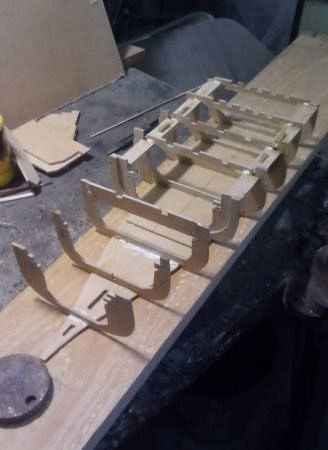 Линкор "Советский Союз"