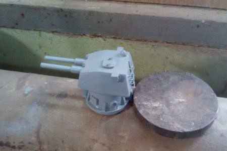 Линкор "Советский Союз"