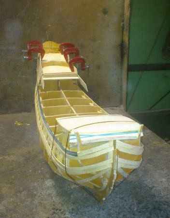 Фрегат "Арабелла"