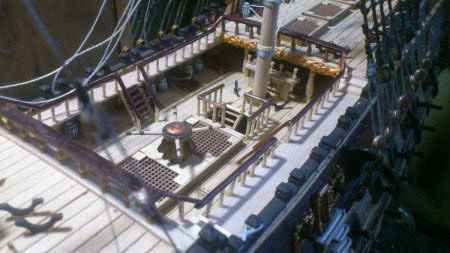 Линкор " Слава Петру"