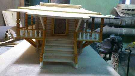 Церковь ГЕОРГИЯ ПОБЕДОНОСЦА