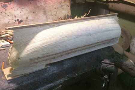 Линейный корабль "Великий князь Константин"