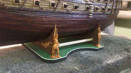 Линкор " Слава Петру"