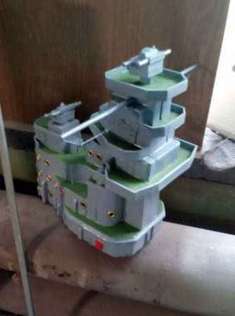 Линкор "Советский Союз"