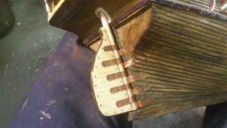 Линкор " Слава Петру"