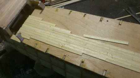 Линейный корабль "Великий князь Константин"