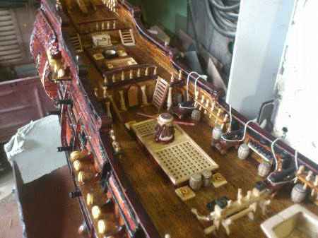 Фрегат "Арабелла"