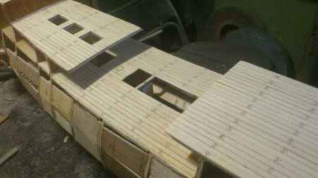 Линкор " Слава Петру"