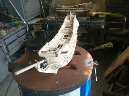 Фрегат "Арабелла"