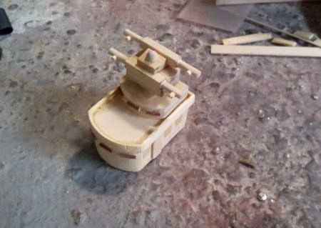 Линкор "Советский Союз"