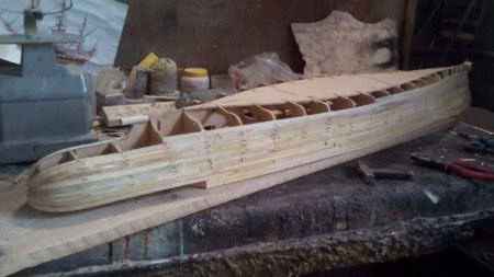 Линкор "Советский Союз"