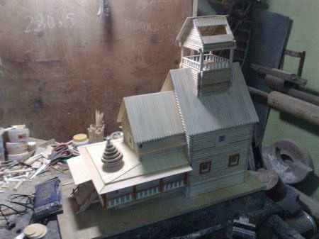 Церковь ГЕОРГИЯ ПОБЕДОНОСЦА