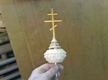 Церковь ГЕОРГИЯ ПОБЕДОНОСЦА