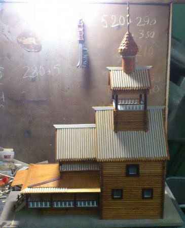 Церковь ГЕОРГИЯ ПОБЕДОНОСЦА