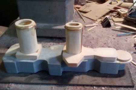 Линкор "Советский Союз"