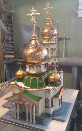 Церковь-Храм