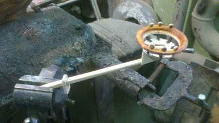 Линкор " Слава Петру"