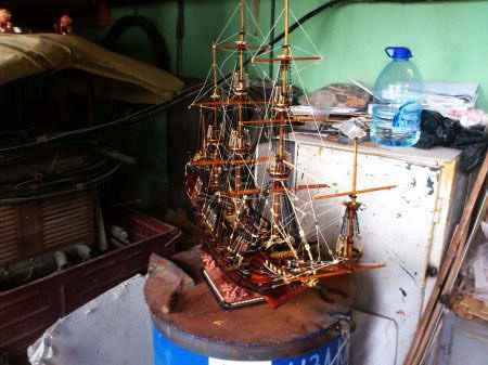 Фрегат "Арабелла"