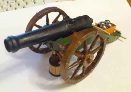 Артиллерия 1812 г.