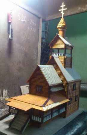 Церковь ГЕОРГИЯ ПОБЕДОНОСЦА