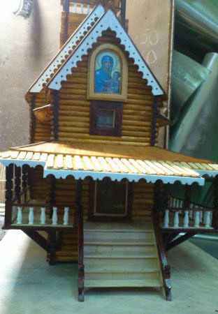 Церковь ГЕОРГИЯ ПОБЕДОНОСЦА