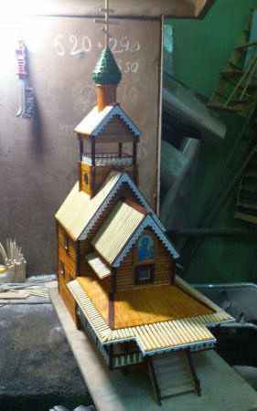 Церковь ГЕОРГИЯ ПОБЕДОНОСЦА