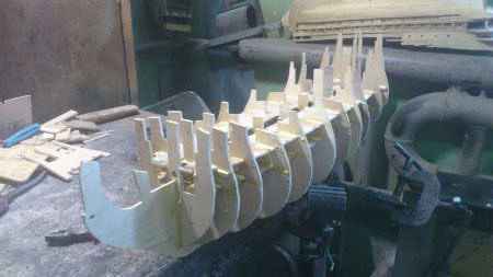 Линкор " Слава Петру"