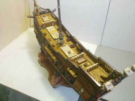 Фрегат "Арабелла"