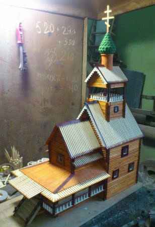 Церковь ГЕОРГИЯ ПОБЕДОНОСЦА