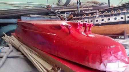 Линкор "Советский Союз"